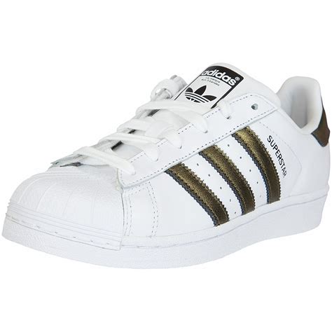 adidas superstar weiß gold 39|adidas superstar damen.